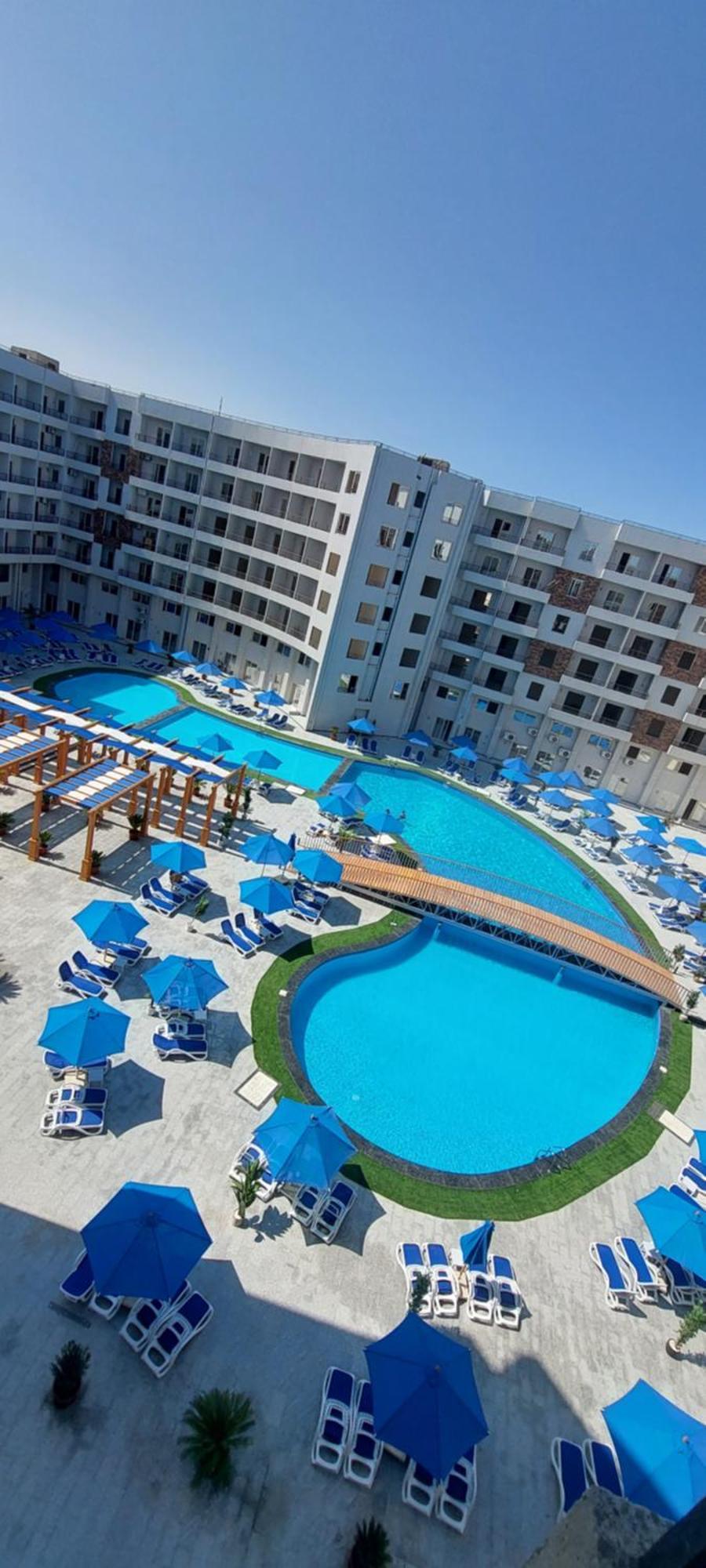 Zahabia Golden Down Town Aparthotel Hurghada