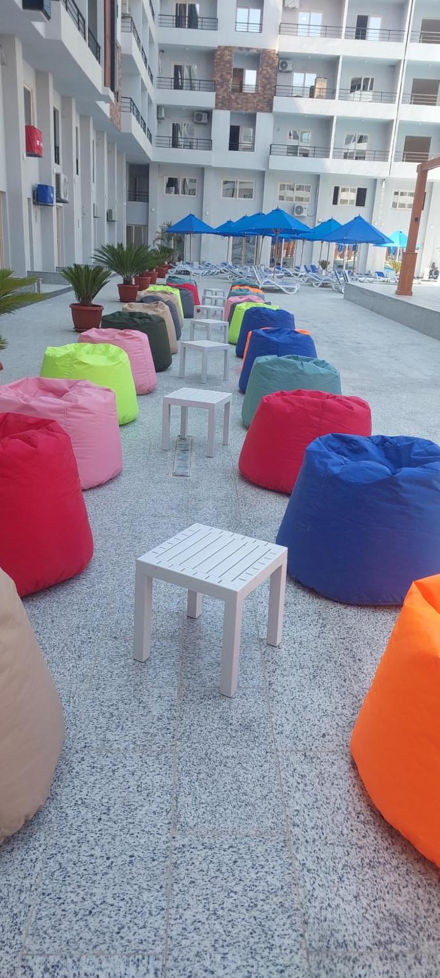 Aparthotel Zahabia Golden Down Town