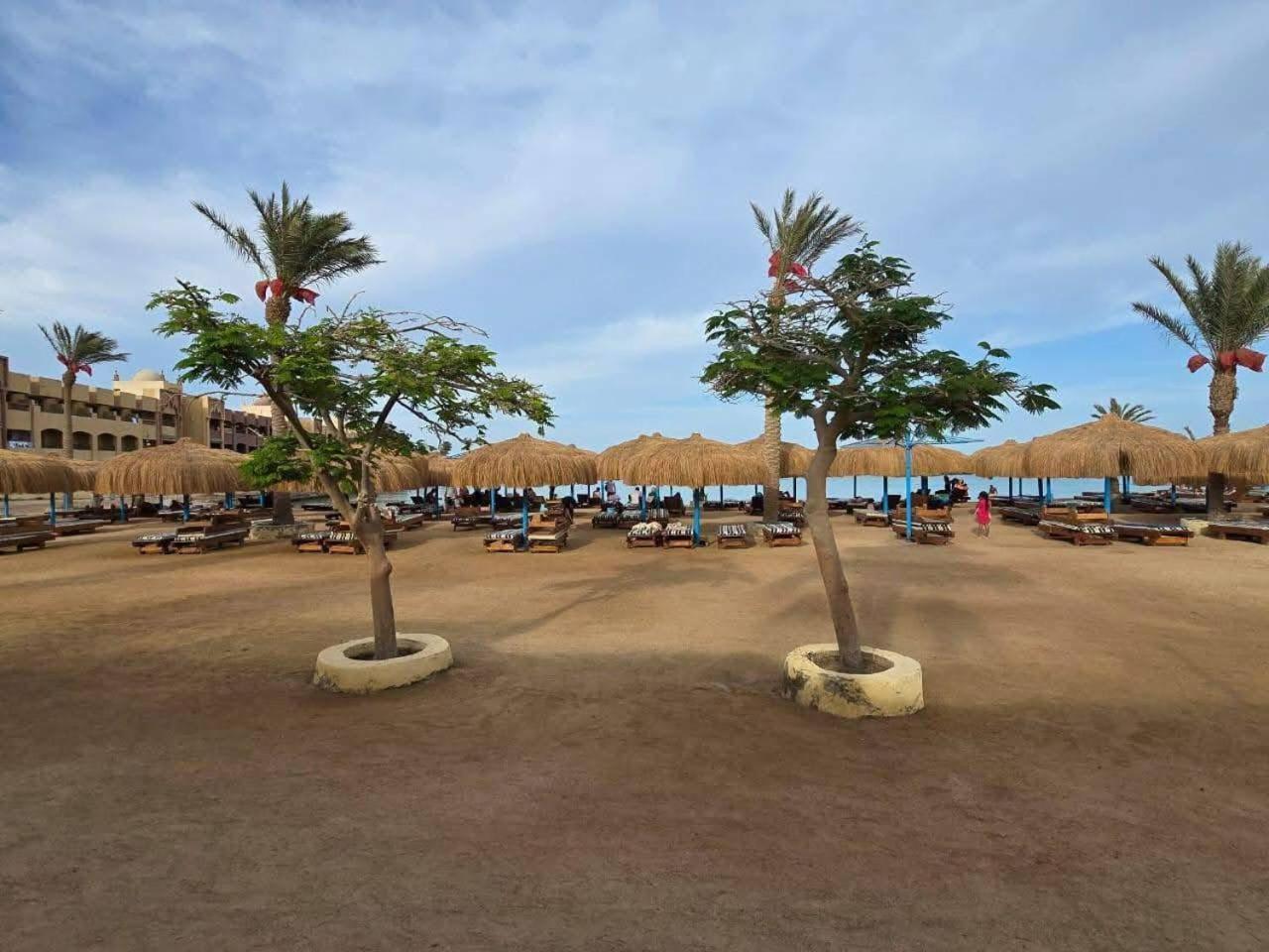 Aparthotel Zahabia Golden Down Town Hurghada