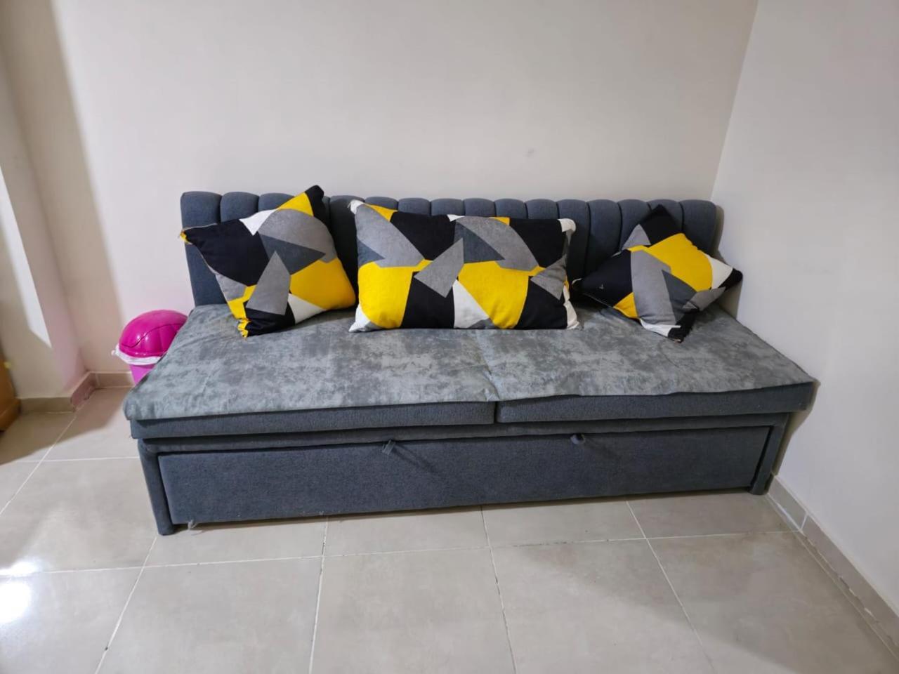 Zahabia Golden Down Town Aparthotel 4*