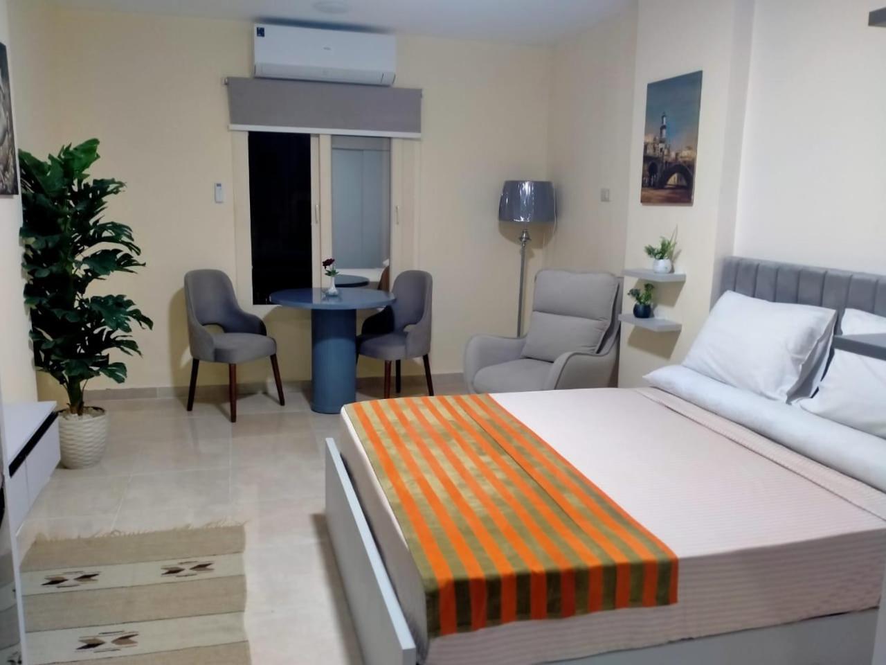 Zahabia Golden Down Town Aparthotel 4*