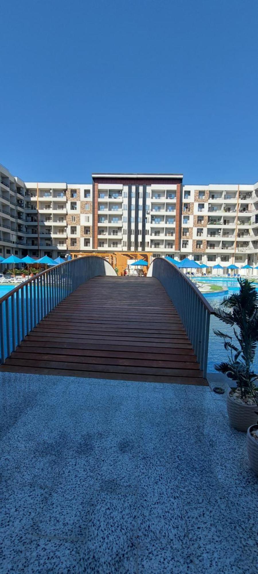 Zahabia Golden Down Town Aparthotel Hurghada